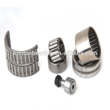China best quality and competitive price HK5024-2RS 50x58x24mm open end needle roller bearing